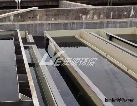 涂料生产废水处理工艺